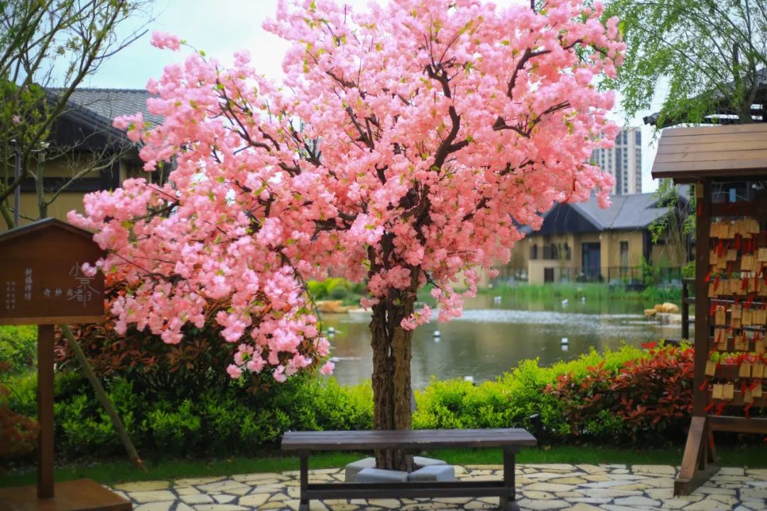 住进风景里温泉酒店,住进风景里旅游度假温泉酒店