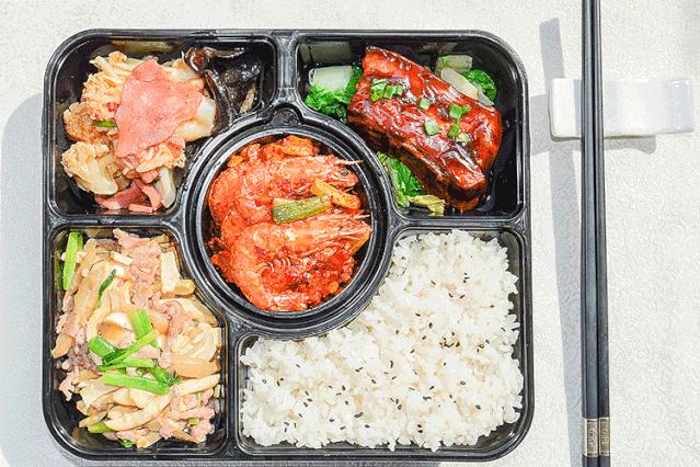 复工就餐小手册上线！徐汇酒店及特色餐饮堂吃外送实用指南