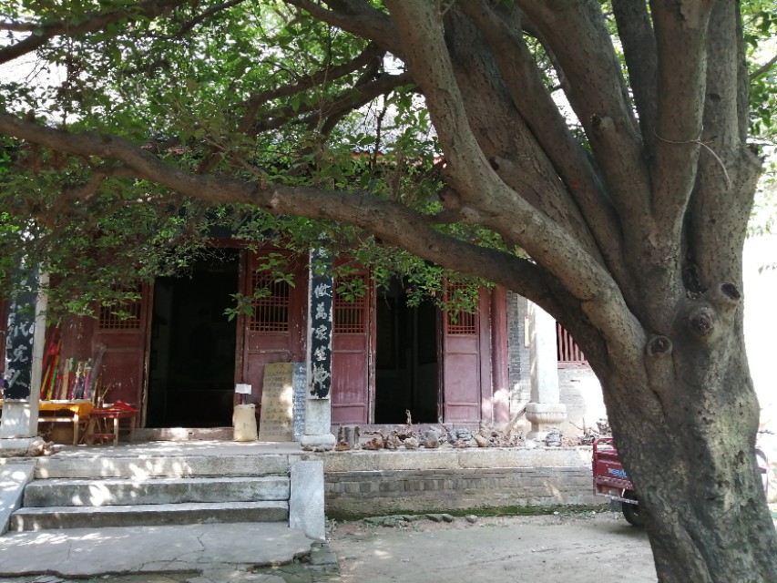镇平菩提寺文物,镇平菩提寺是八大名寺吗