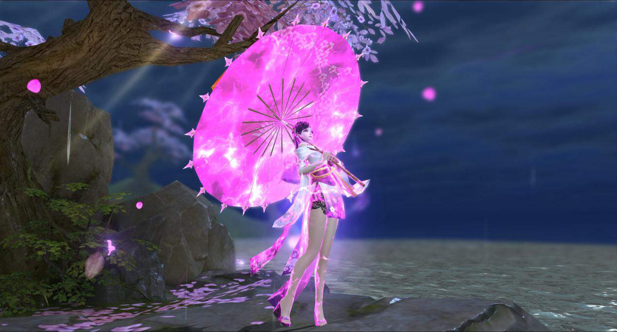 网易镇魔曲,网易镇魔曲技能