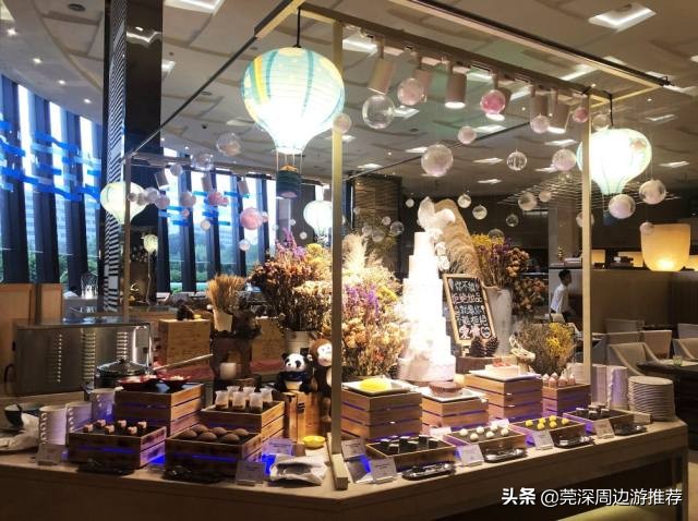 广州日航酒店附近美食,广州日航5星级自助餐