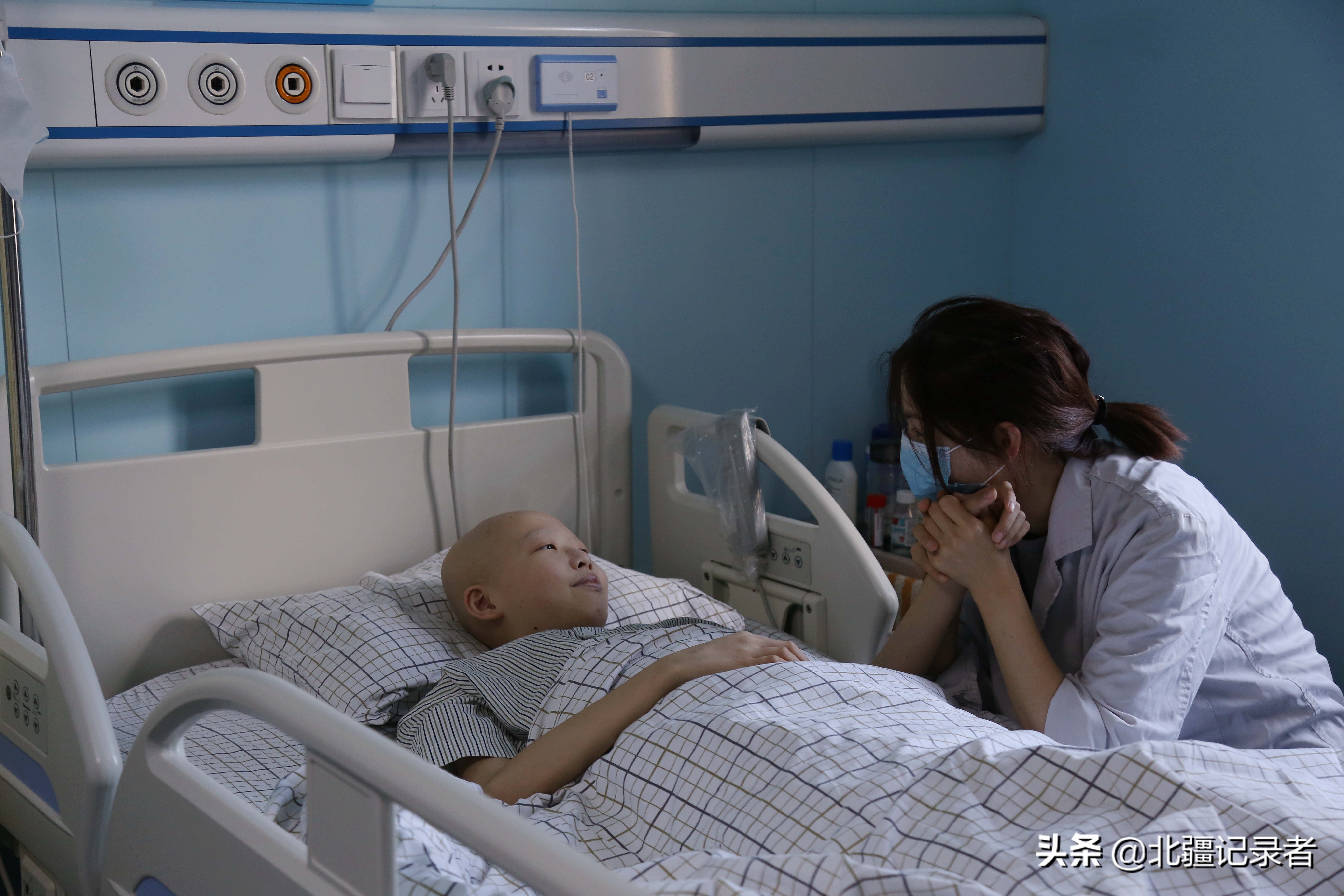 15岁学霸不幸患上重病,13岁学霸重病