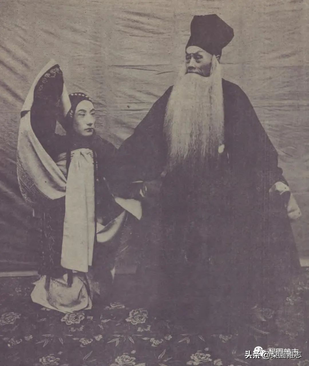 谭鑫培定军山存在吗,谭鑫培定军山录音原声