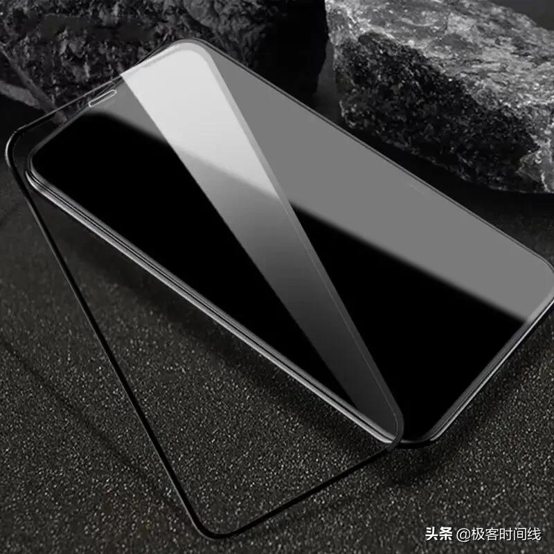 苹果xr高清防尘钢化膜,苹果xr高清全屏钢化膜