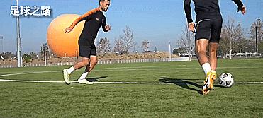 各个球星的招牌转身过人技巧,最经典简单虚晃过人动作