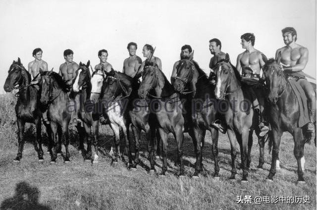 斯巴达克斯起义美剧,八部美剧经典复仇电影