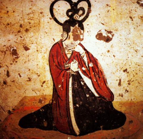 唐昭陵韦贵妃墓考古资料公布,唐昭陵韦贵妃墓被谁盗了