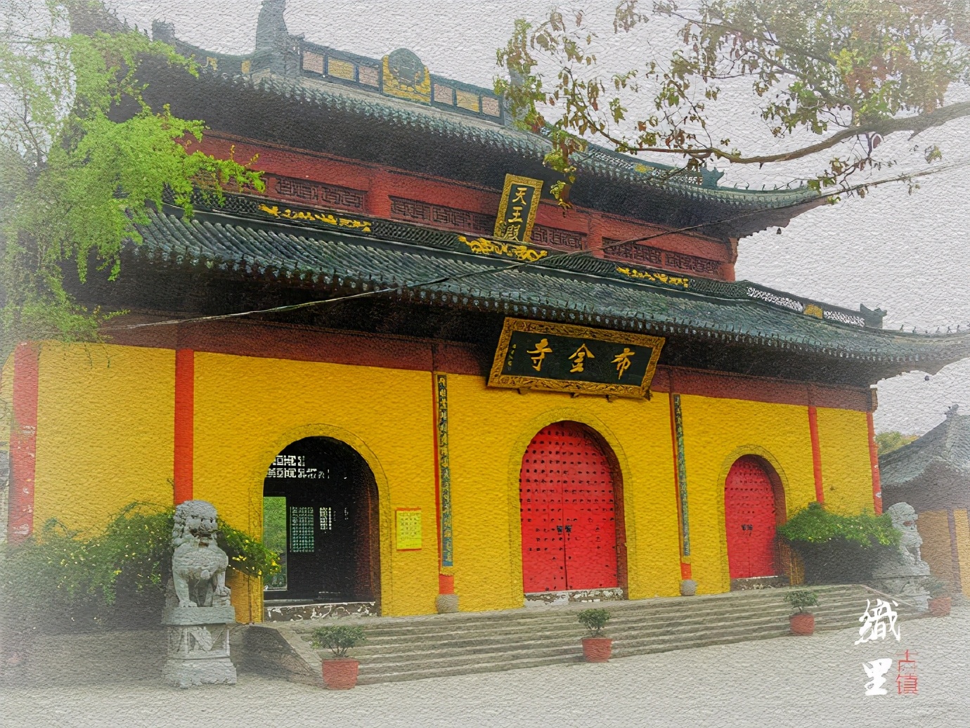 亲，江南“四里”，你集齐了吗？跟我去看看少人问津的织里吧