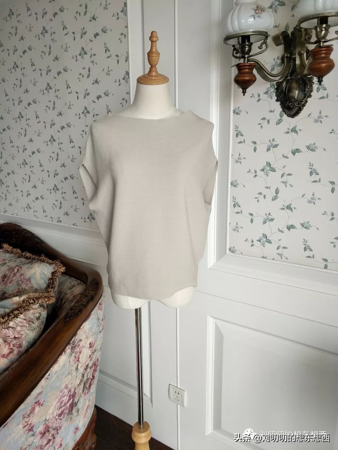 一日一Look-日本购物记之平价质感温柔装(二)