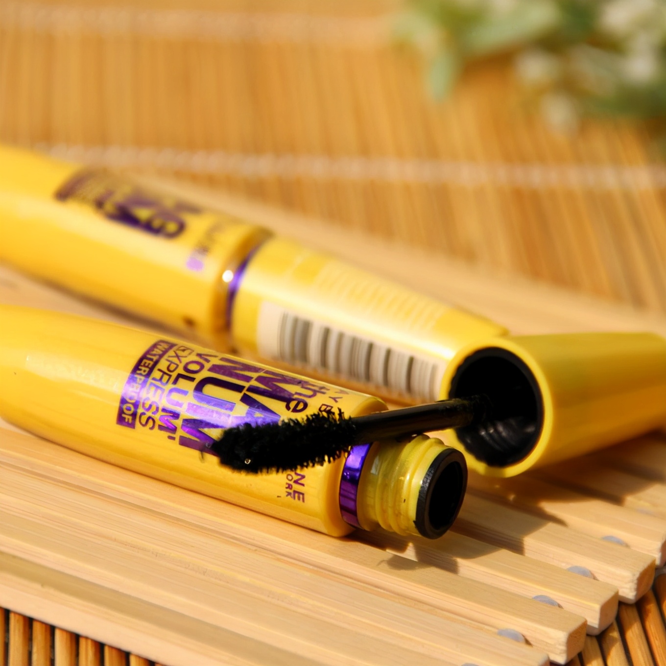 兰瑟官方旗舰店防水睫毛膏,兰瑟睫毛膏纤长浓密卷翘根根分明