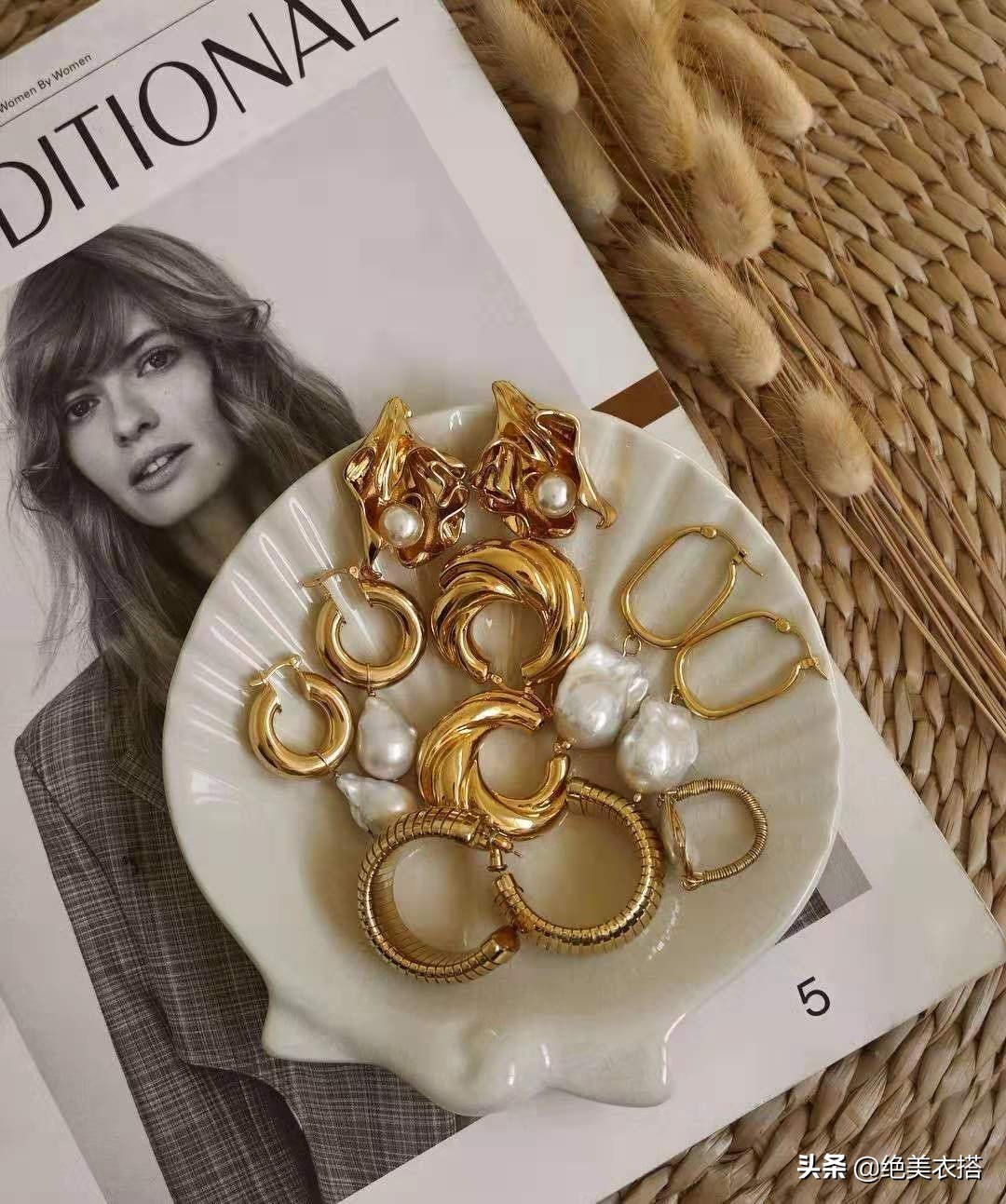 土豪的大金链，怎么样选择和佩戴才高级和优雅？这些你一定要知道