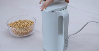 什么豆浆机简单又好清洗,家用豆浆机多少时间能做好