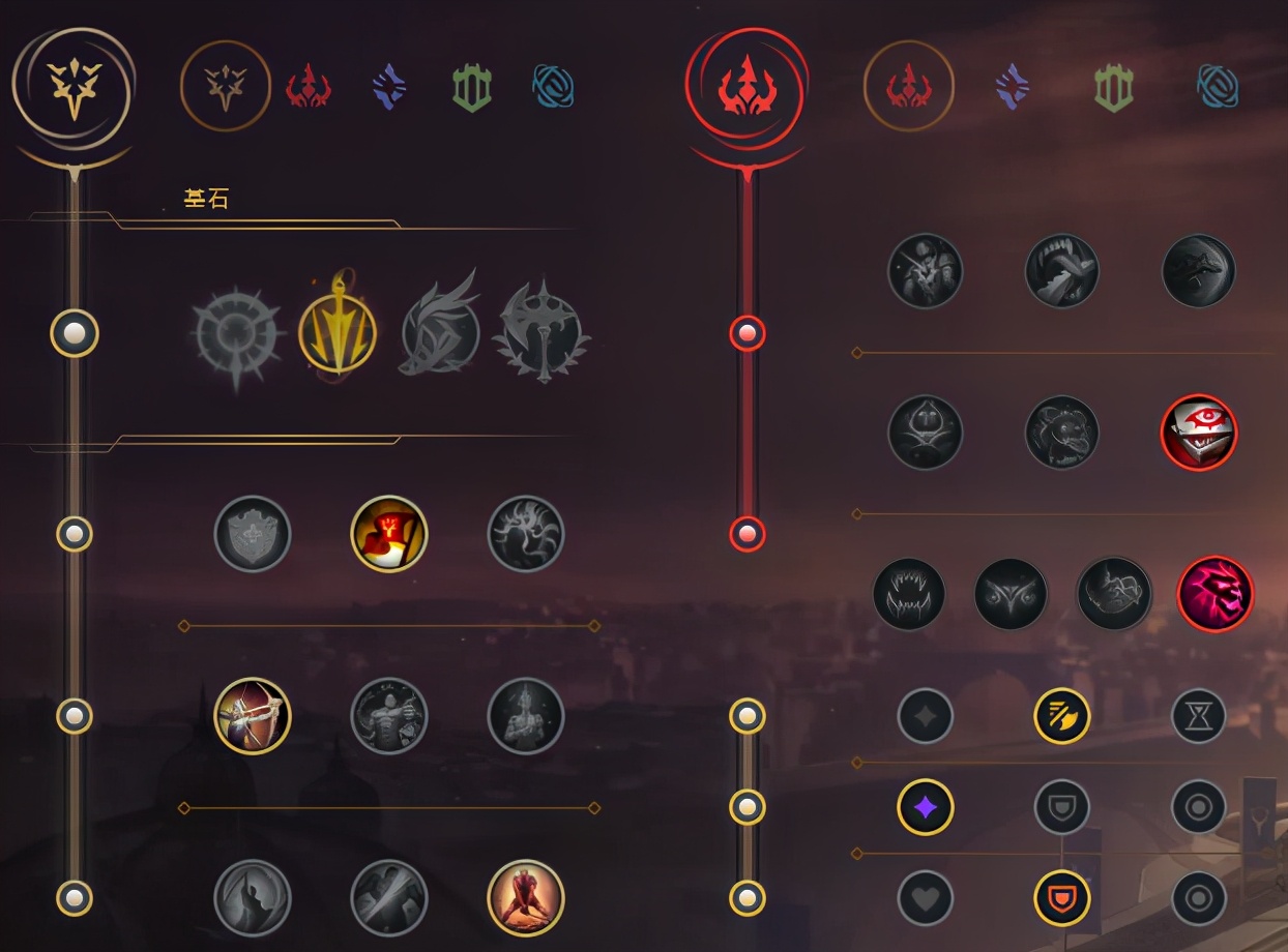 排位黑科技五层护盾,fpx北川操作