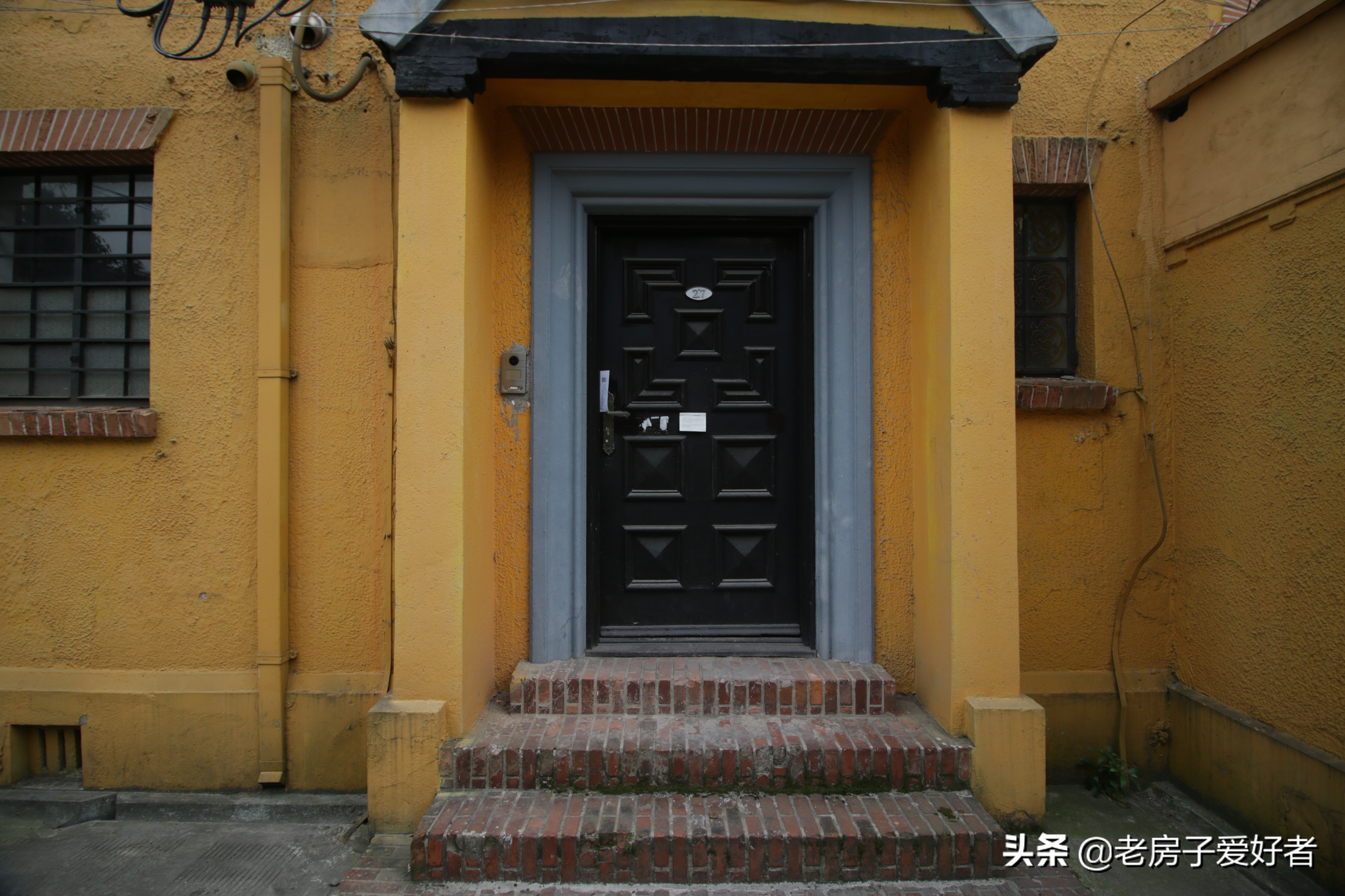 *安泰**路上的优秀历史保护建筑和名人故居