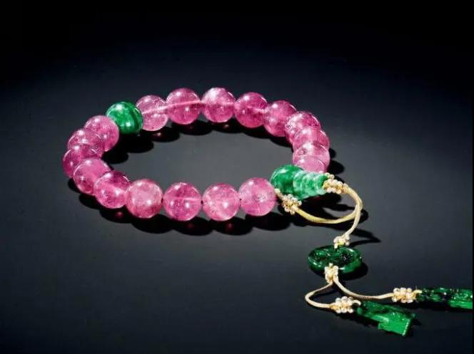 碧玺慈禧太后,揭秘慈禧为何如此钟爱碧玺