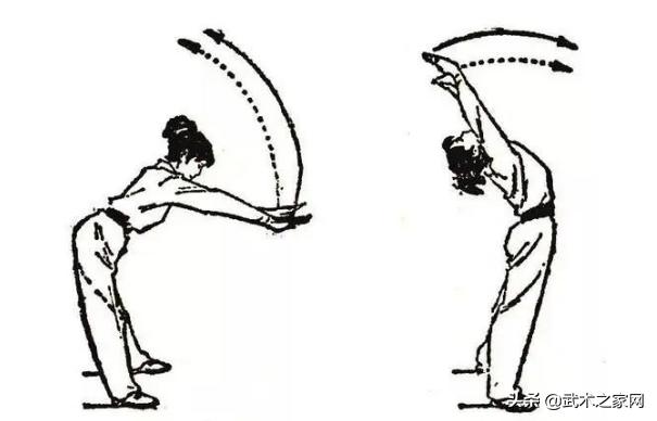 武术每日必练基本功全套训练教程,武术练拳基本功腿法