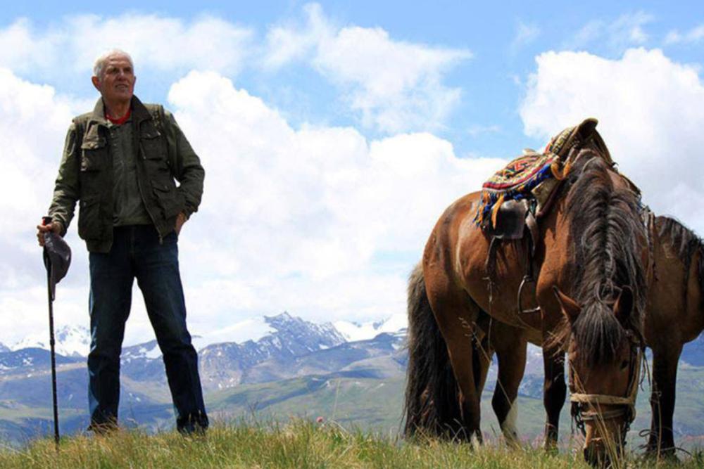 地质学家李忆祖的中国兄弟姐妹,地质学家李忆祖的全家福