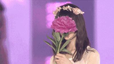 陈妍希沈佳宜十年,陈妍希沈佳宜时期的侧脸照