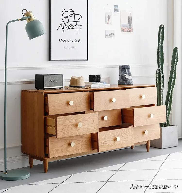 告别廉价家居靠小物件精致起来,北欧ins风百元家具店