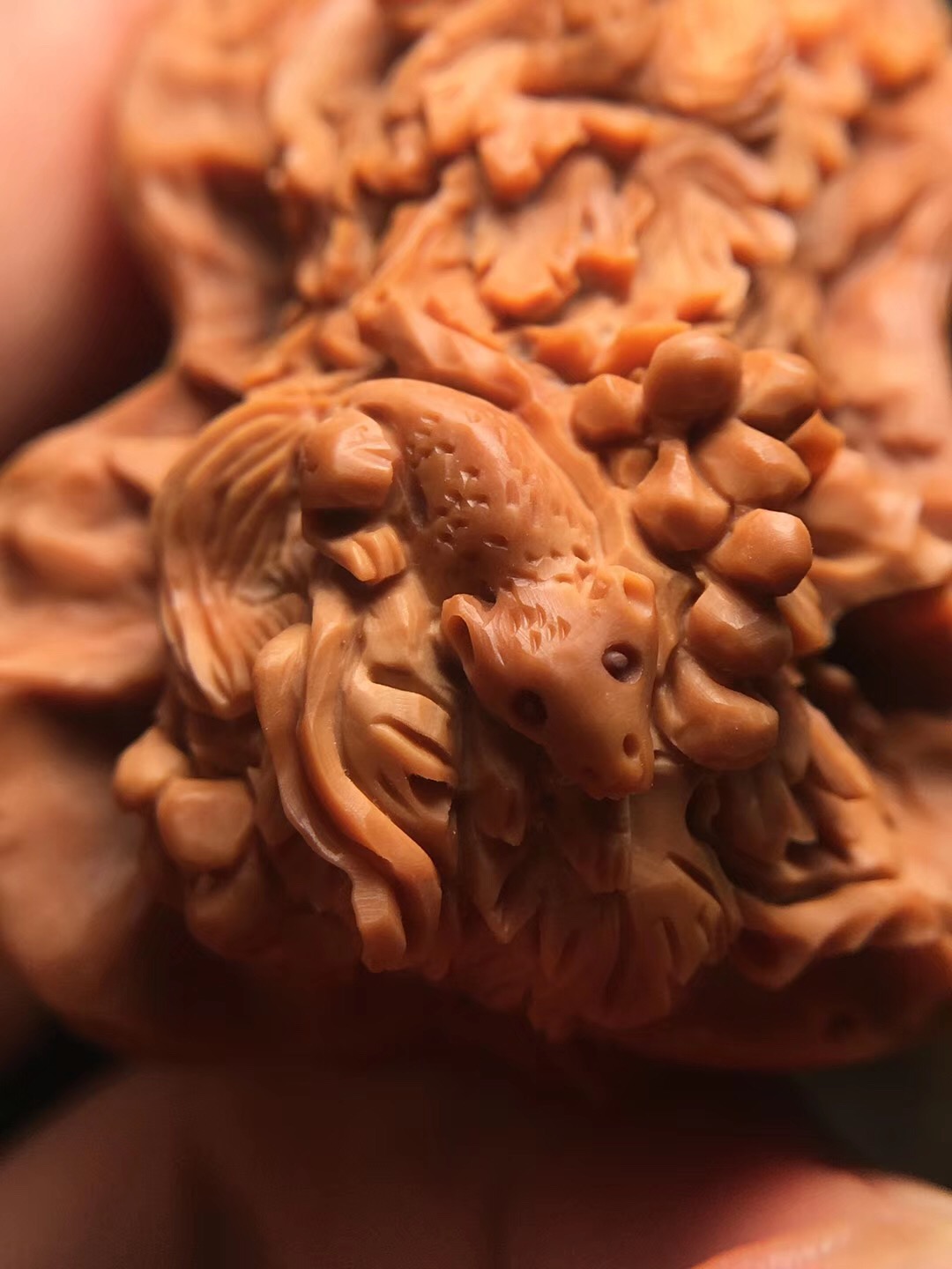 落地桃核发黑如何清洗,山桃核的正确清洗方法