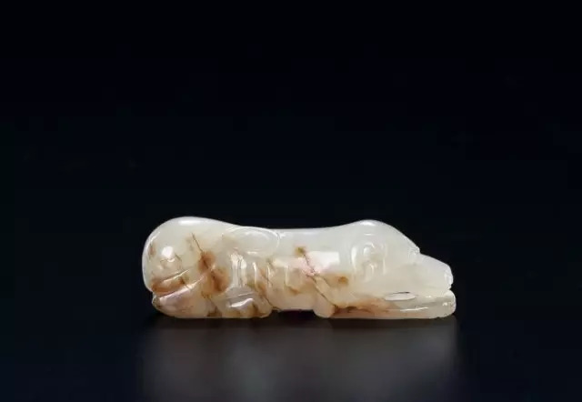 唐宋元明清古玉包浆,博物馆明清古玉精品欣赏