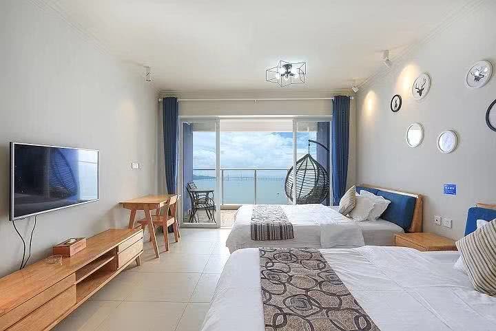 惠州融创海景公寓,惠州融创海湾半岛度假公寓订房