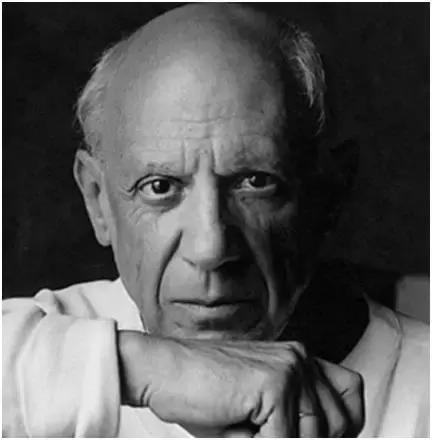 毕加索优秀的艺术家,世界顶级绘画师毕加索