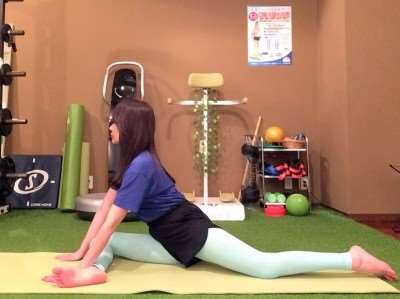 肌肉锻炼对腿瘦有反效果吗?减肥的方法在于“伸展运动”