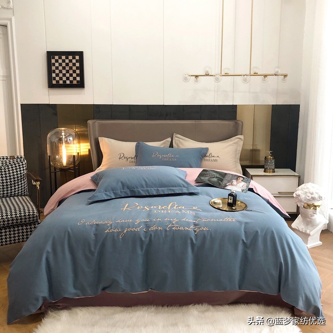 哪种材质的床品不掉毛,怎么清理磨毛床品的浮毛