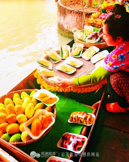 泰国是什么样的农村呢,泰国是个怎样的国家