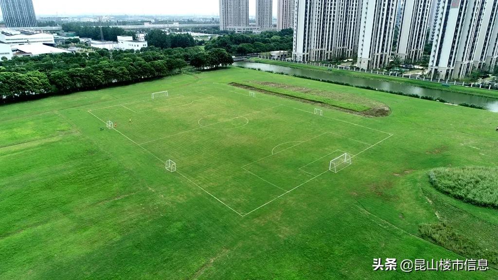 昆山城东2025年规划足球场,昆山市有哪些免费足球场