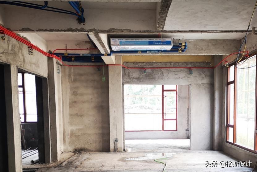 家庭空调选择是个技术活，装修前确定好，入住后不烦恼，舒适度高