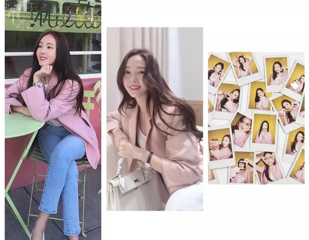 基本款这样穿也可以时髦百变,把基本款穿得时髦又高级