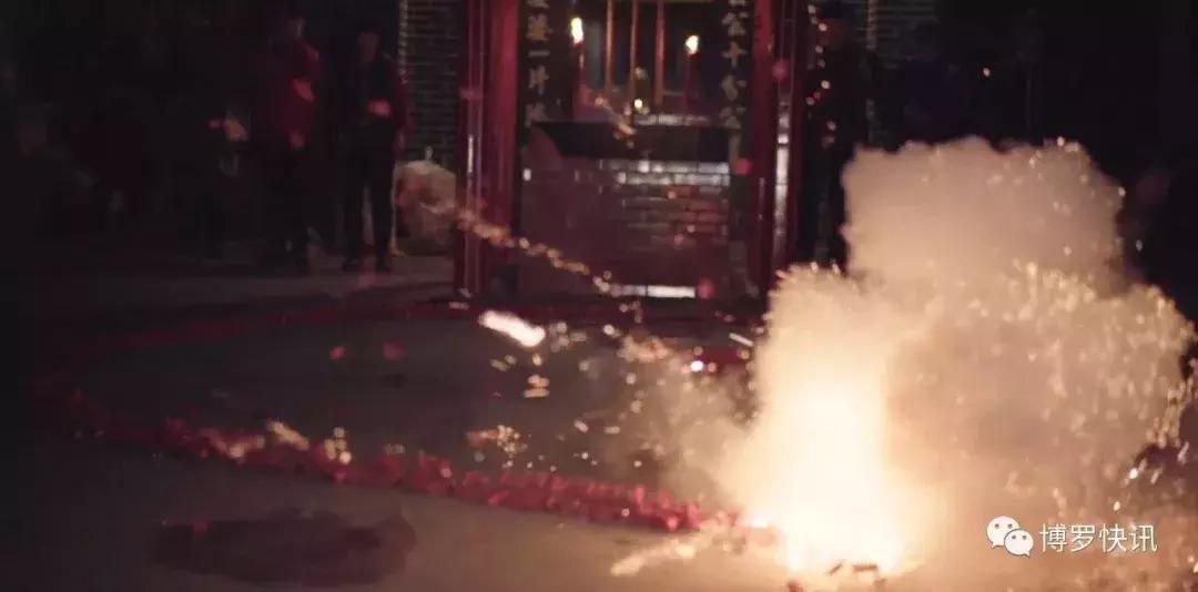 就在博罗园洲！这个比过年还热闹的节日，已有400年历史……