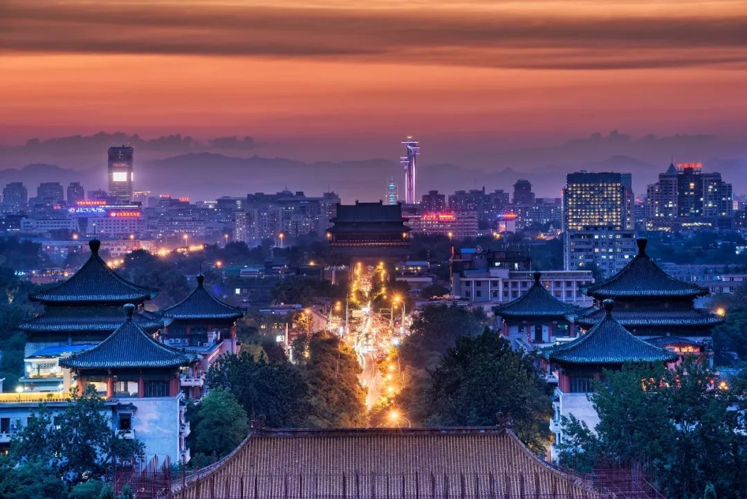 除了西安，中国还有这么多座钟鼓楼