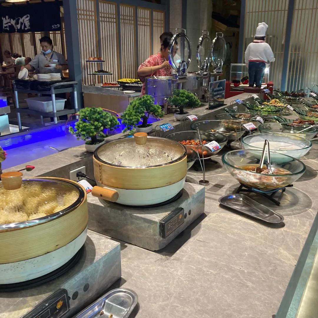 来大江户!享受吃喝玩乐温泉洗浴全方位服务