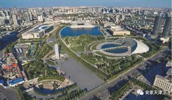 讲解天津河西区,天津河西区小海地发展前景