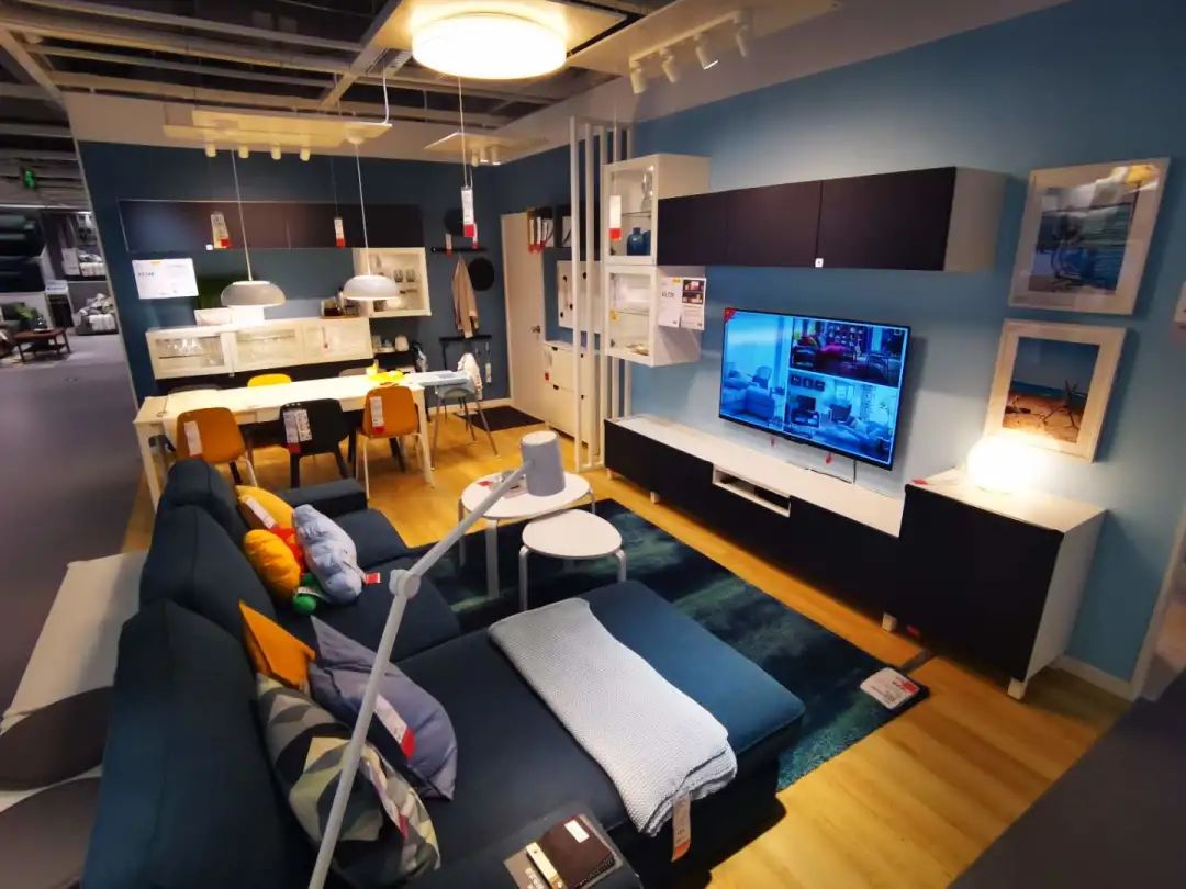 开业倒计时4天欢迎新老客户光临,青岛宜家家居商场有几家