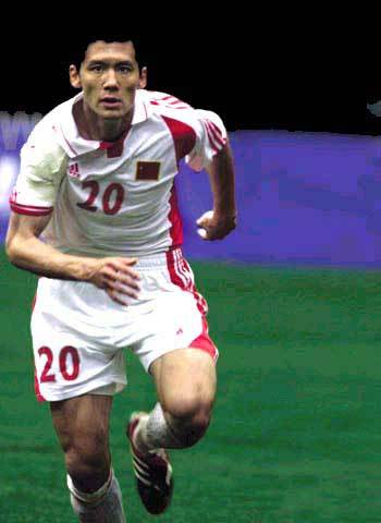 国足冲出亚洲的那一夜,国足最新比赛中国足球