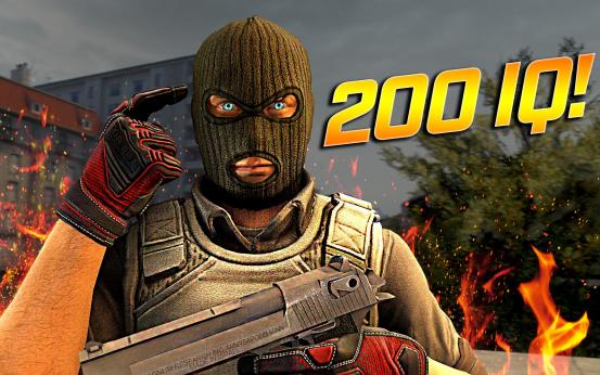 忽略收费原因，CSGO比CF强在哪里？