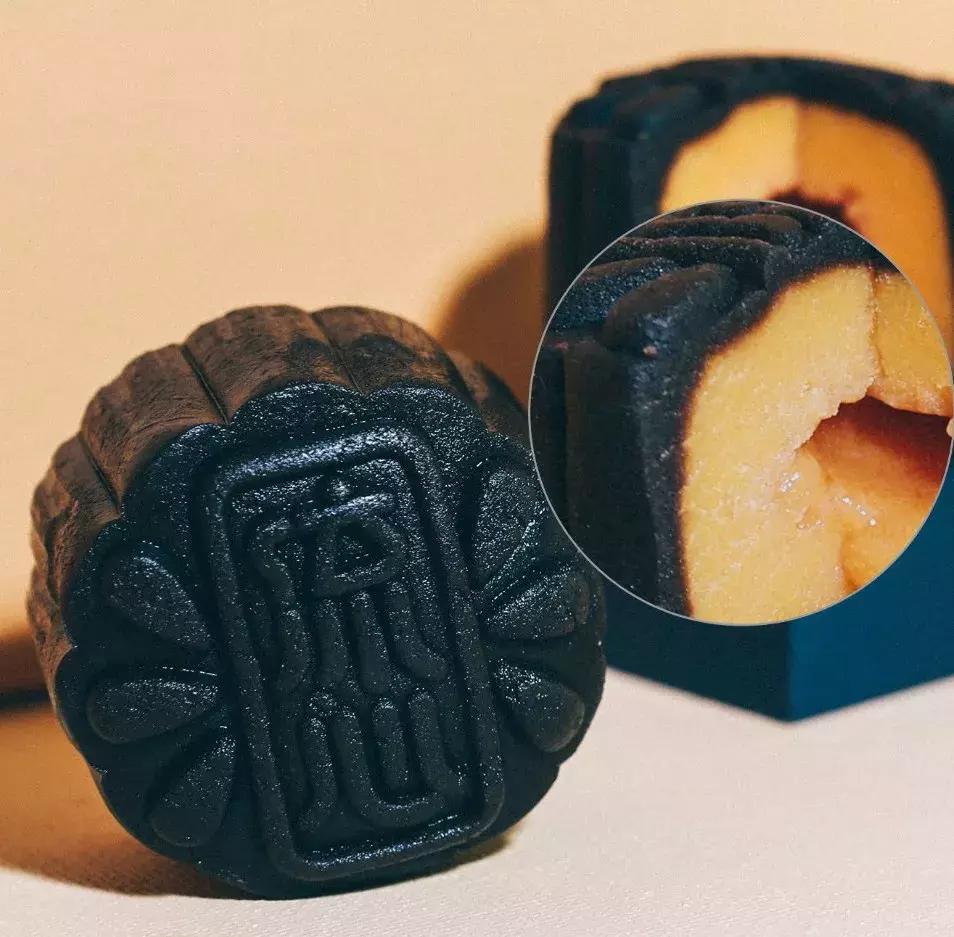 月饼都是燕窝馅,林志玲保养有多疯狂......