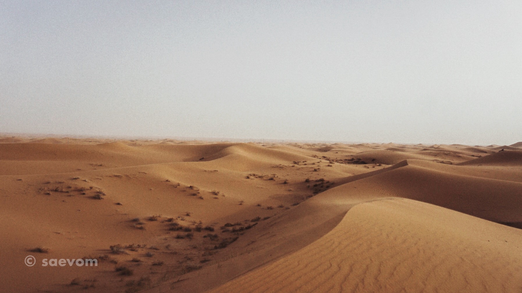 宁夏腾格里沙漠游玩攻略,宁夏沙漠旅行攻略