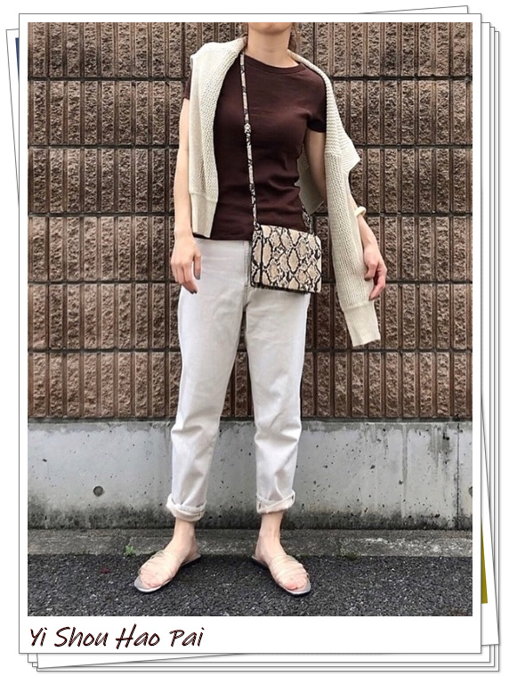 优衣库t恤穿搭技巧,优衣库的t恤怎么样