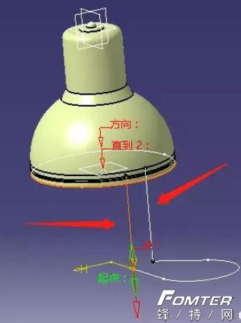 catia三维布局命令,catia三维模型教程