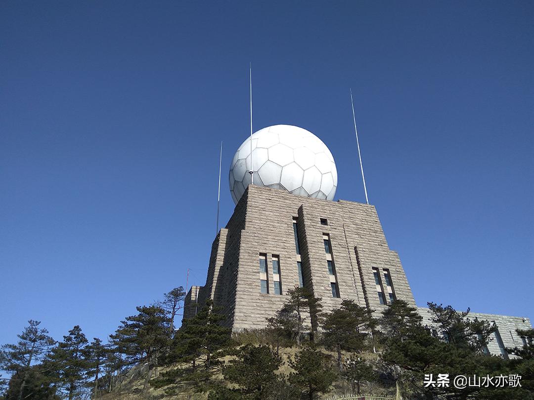 石家庄至黄山自驾游攻略,石家庄黄山自驾游中途有哪些景点