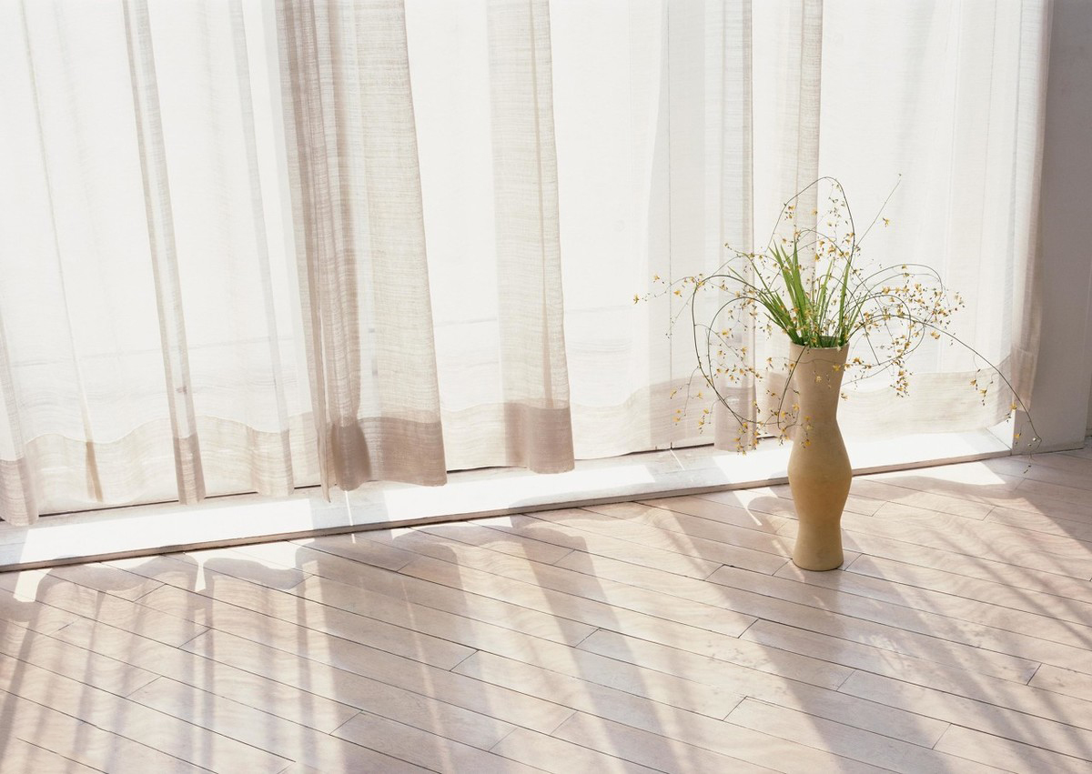 挂窗帘和不挂窗帘的区别,窗帘挂杆怎么选