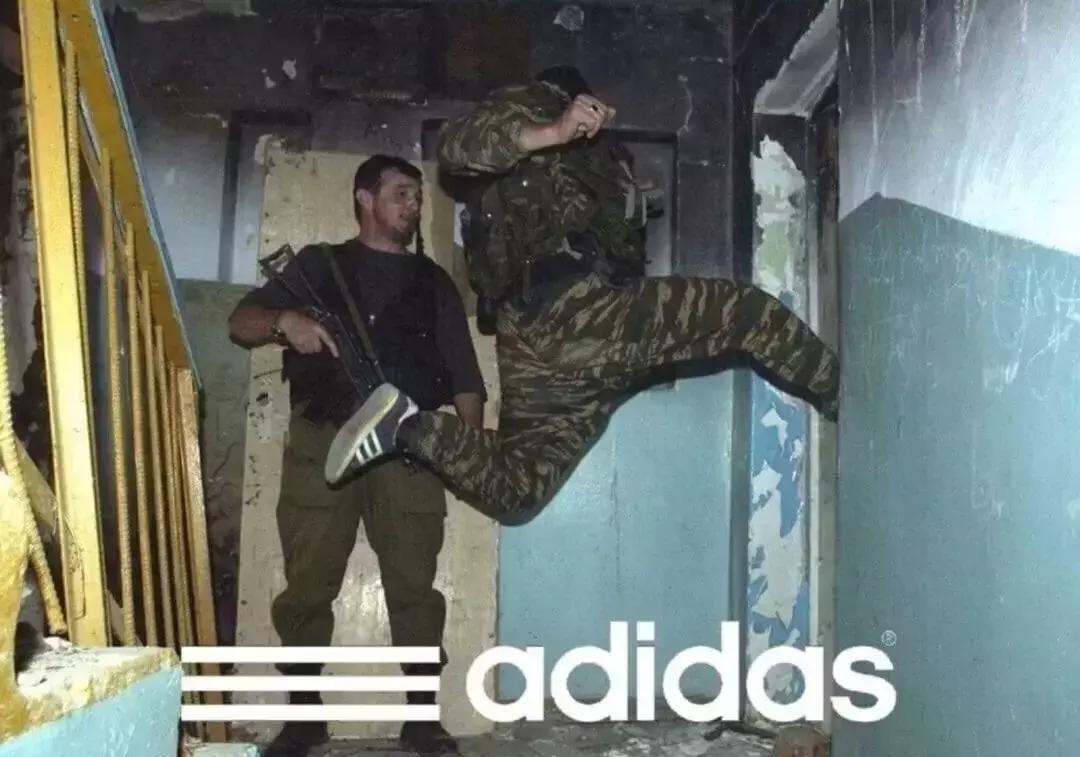 阿迪达斯痛失三道杠,最伤心的还是俄罗斯人民...