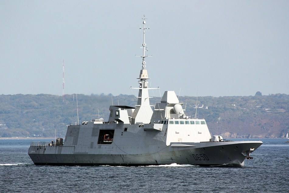 埃及买了几艘056护卫舰,6000吨级大型远洋护卫舰