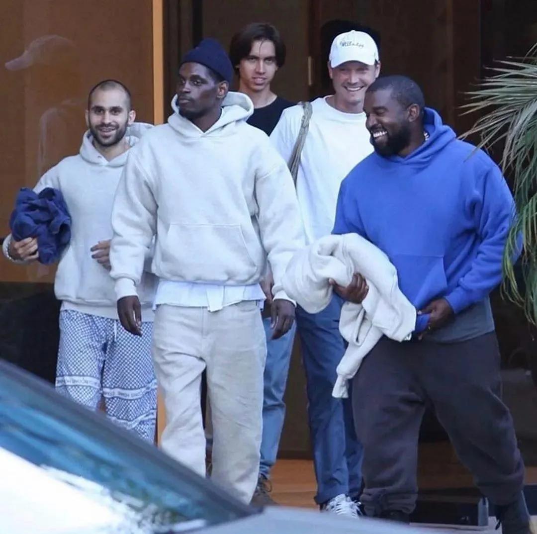 侃爷和c罗对比,侃爷和c罗