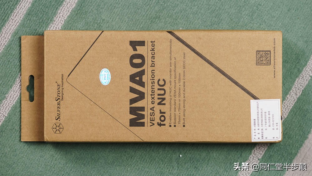 10元搞定NUC支架11代新NUC使用DIY保姆教程